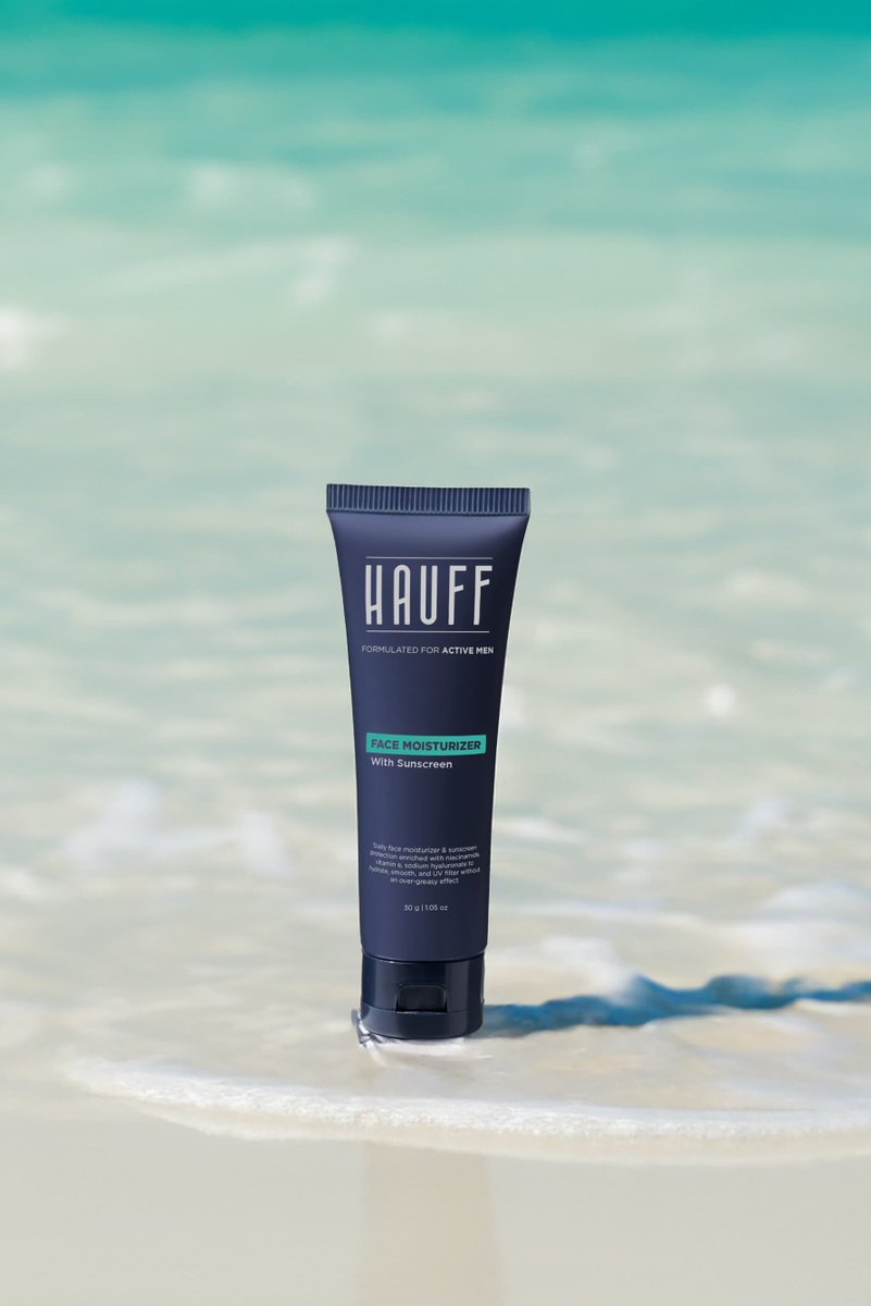 Skincare wajib yg gak boleh diskip!

Hauff Face Moisturizer with Sunscreen - perfect for keeping your skin hydrated and protected, no matter the weather🌤️   

Say goodbye to dryness!