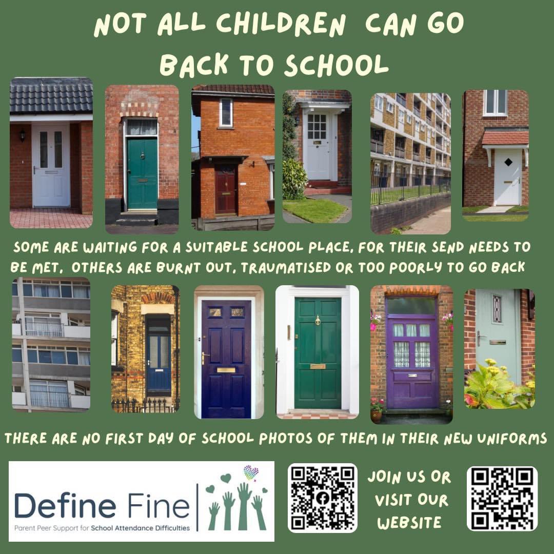 Define Fine - Parent Peer Support tweet media