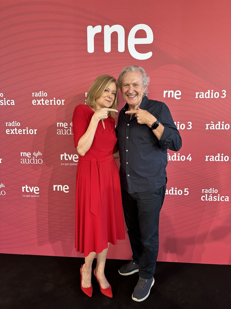 Nueva temporada de Pepa Fernández en <a href="/NEUDC_RNE/">No es un día cualquiera | RNE</a> 

Y nueva temporada de #VerbaVolant -latín y cultura clásica-, el domingo 8 de septiembre a las 11.11

El latín y los clásicos son divertidos, inspiradores, nos permiten ser más libres, más cultos, más creativos, más felices