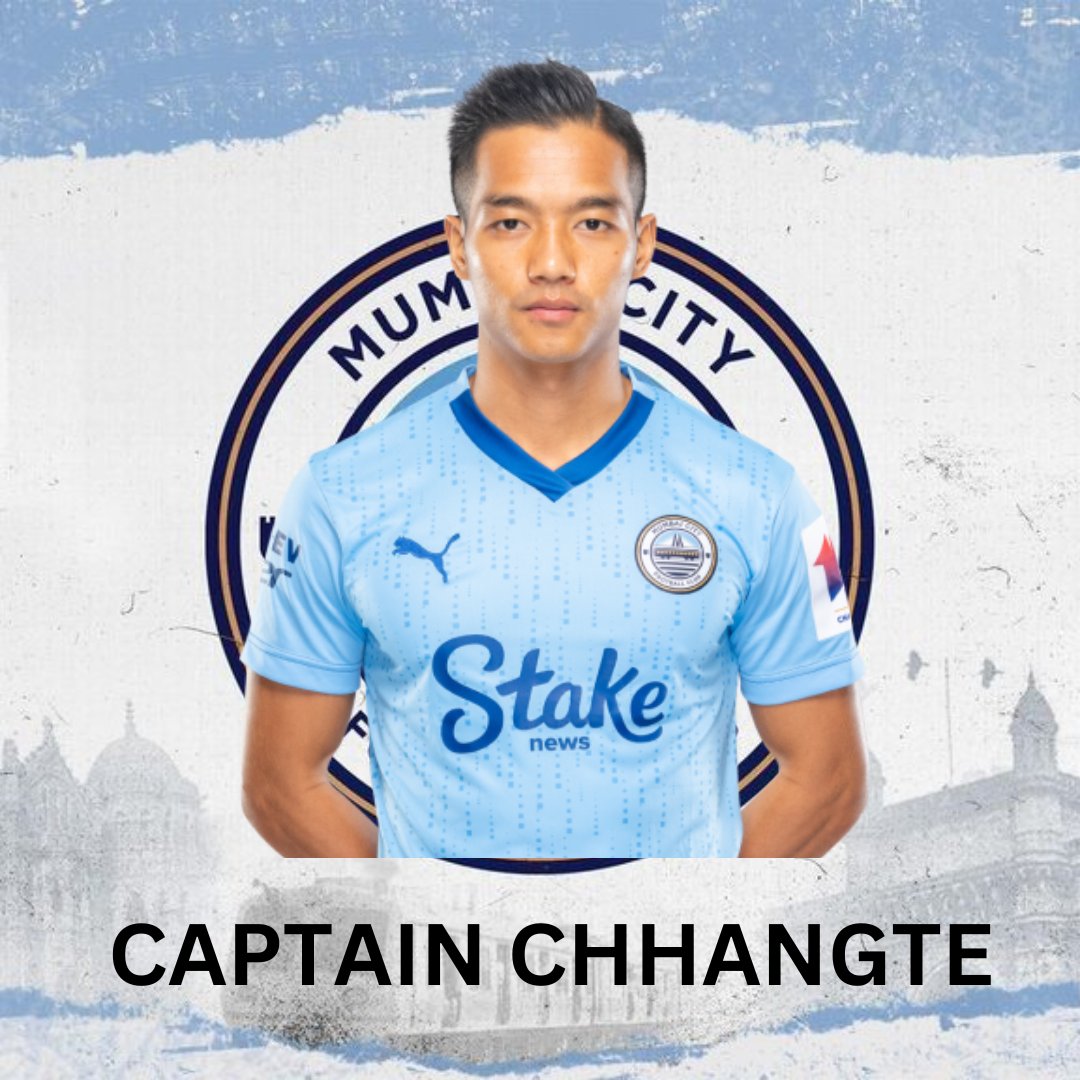 HShirsat25's tweet photo. Clutch. Champion. Captain. Chhangte 😍 

Lallianzuala Chhangte will be pioneering the way for @MumbaiCityFC 

#ISL #IndianFootball #indiansuperleague #mumbaicityfc #MCFC https://t.co/RTxw9SilgB
