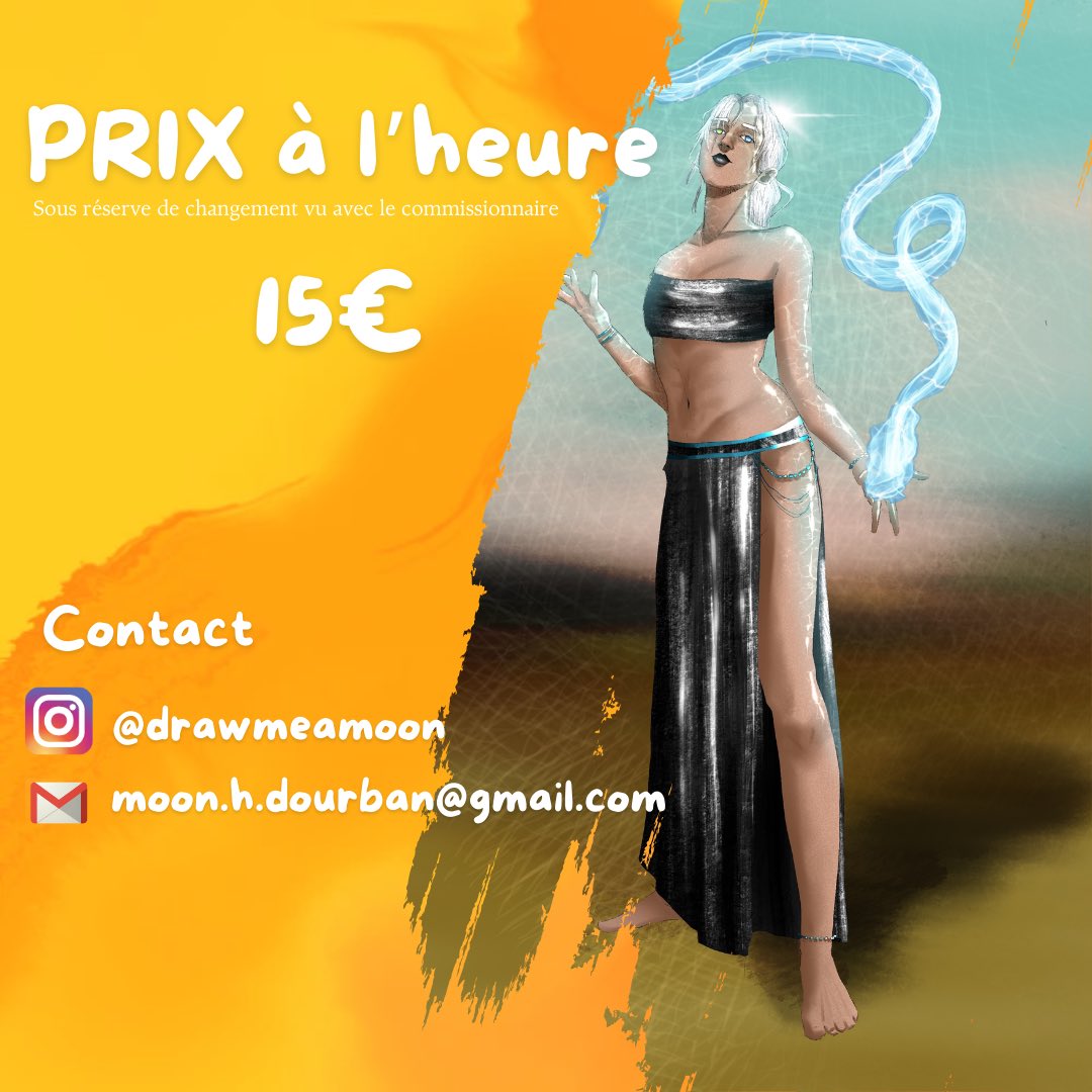 drawmeamoon's tweet photo. 🦋 COMISSIONS OUVERTES / COMMISSIONS OPEN 🦋

Contactez-moi pour toutes infos supplémentaires 🫰🫶 https://t.co/JGOCR5pO0T