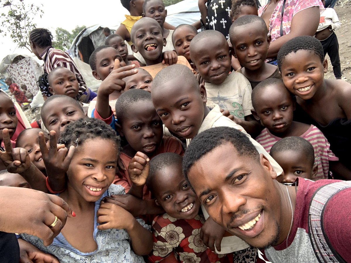 🌍❤️ Chers amis,De retour de Goma, je tiens à partager que ce voyage humanitaire a été profondément touchant. J'ai rencontré des personnes incroyables, résilientes malgré les défis. Votre soutien a fait une réelle différence. Merci de tout cœur ! @CAYPBLOG <a href="/DeboraK_RDC/">Dr. Debora Kayembe 🇨🇩</a> <a href="/Genocost/">Geno-Cost Congo</a>