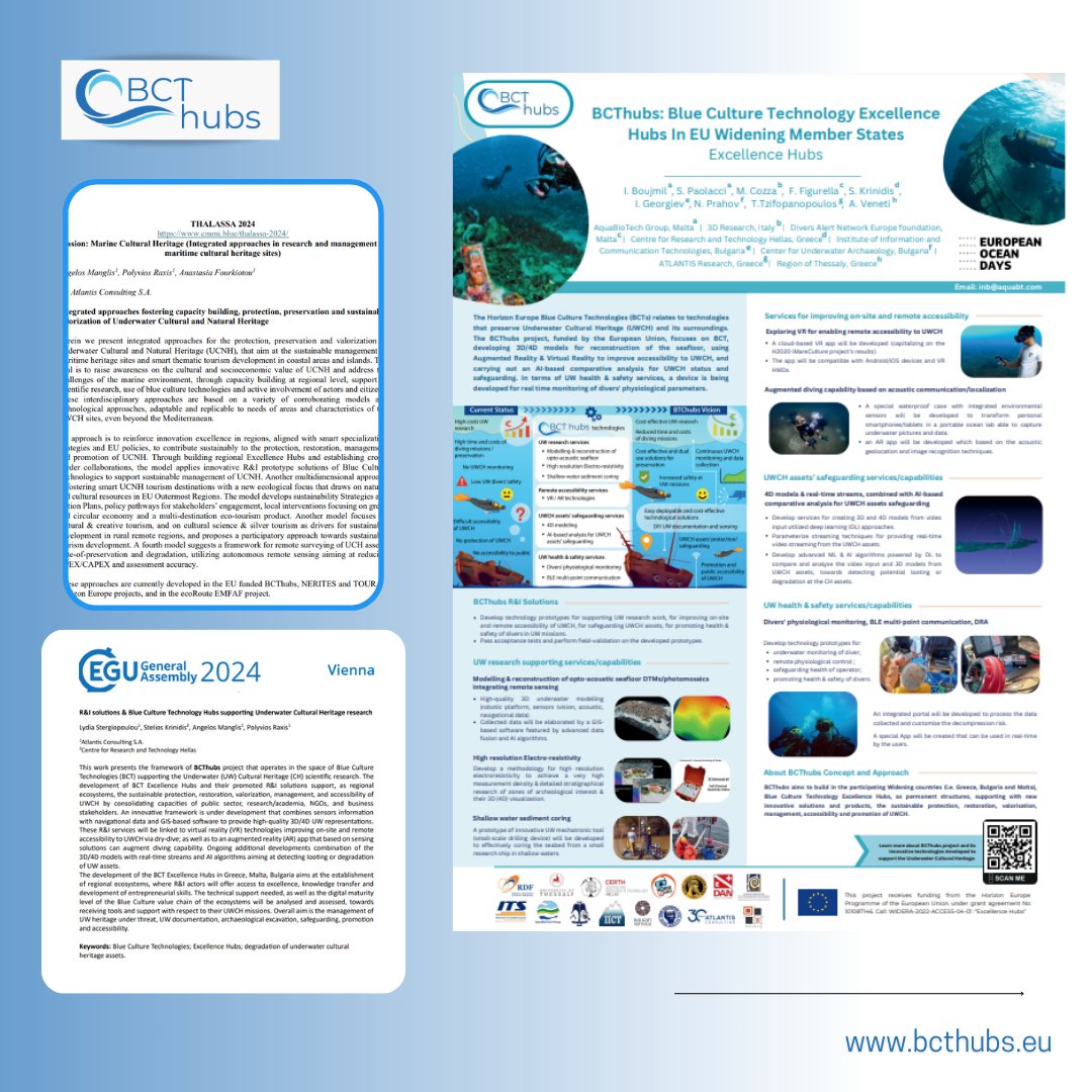 bcthubs's tweet photo. Now you can Download all our Scientific Papers following these 4 easy steps or click here
👉https://t.co/zxGkfIAGqn
#bcthubs #culturalconservation #EUinnovation #blueeconomy #scientificpapers #BlueTechnologies @CORDIS_EU @HorizonEU https://t.co/f6J2Hlhclo