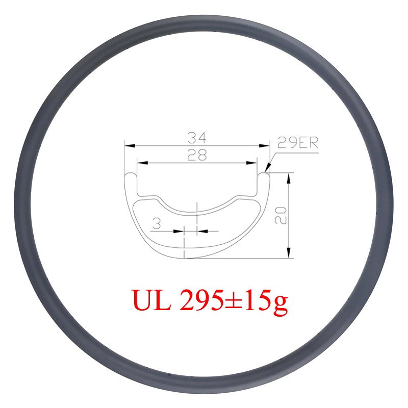 LienguBike's tweet photo. LIENGU 295g Bicycle Asymmetric Carbon Rim 29 Inch MTB XC 34mm
#liengu #carbonfiber #cycle #cycling #carbonrim #carbonwheelset #bicycle https://t.co/bx5MsJ7u0J