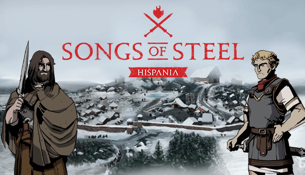 El_Viejo_Jugon's tweet image. 🎙️ Episodio 120 - Songs of Steel - Hispania
Hoy en El Indiario vivimos la Guerra Numantina desde dentro en Songs of Steel: Hispania.
Enlaces en el siguiente post ⬇️