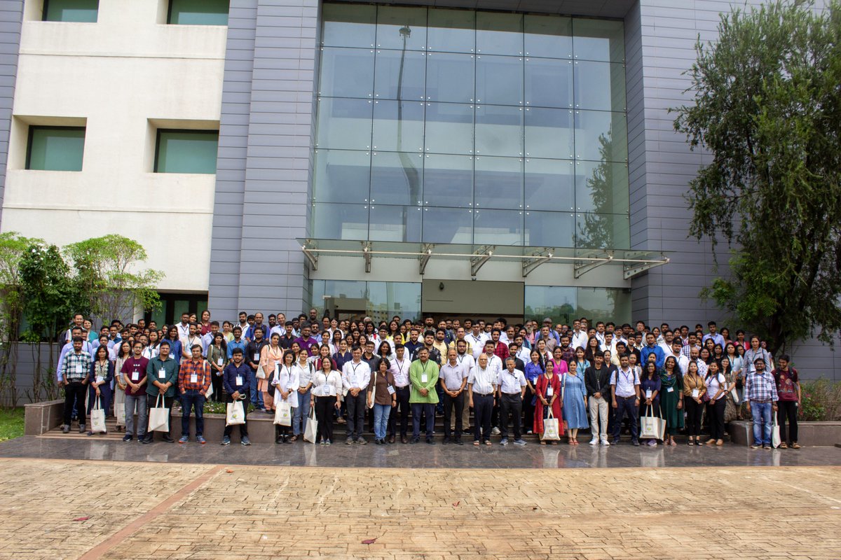 Glimpses from CITE-2024, September, 1-2, 2024 at #IISERPune. The aim of this conference is to foster knowledge-sharing and collaboration among the attendees, with the ultimate goal of advancing our understanding of Integrated Earth system.