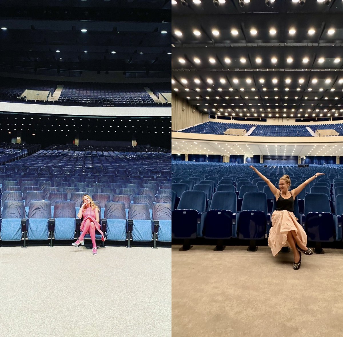 Gotovo! Tri godine (i mnogo rada, truda i kreativnosti) kasnije, Plava sala je spremna da primi umetnike i nas, gledaoce. Dobro nam došli na mesto na kome se stvaraju uspomene! #savacentar #plavadvorana