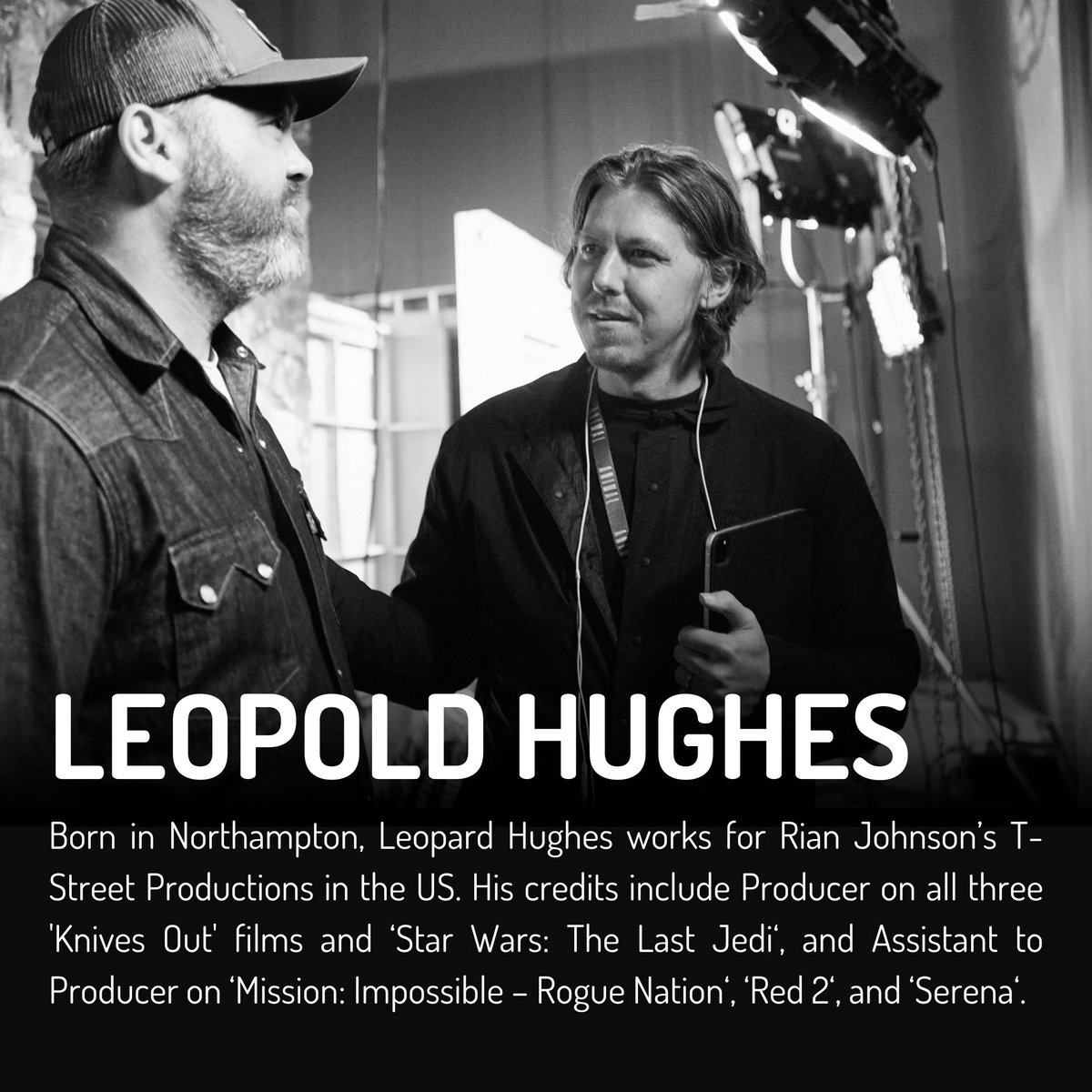 Northampton Film Festival tweet media