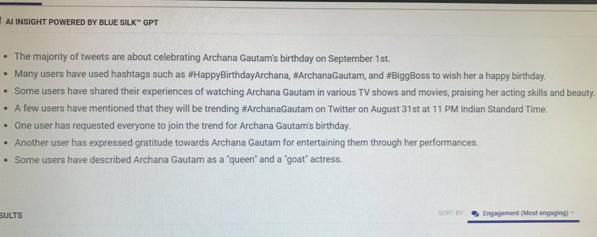 Sherni Archana tweet media