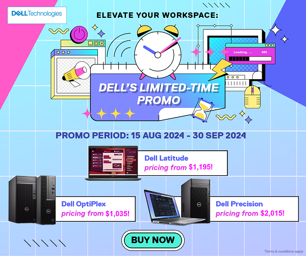 etrixIT's tweet photo. BIG SAVING DEALS on Dell Latitude laptop, OptiPlex desktop and Precision workstation! While Stock Last! Contact us now to enquire. https://t.co/vMwVC1lTvb https://t.co/vTV4xuMuIc
