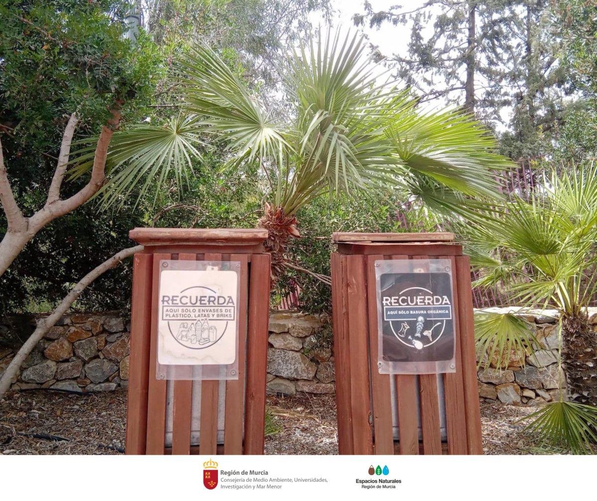 ElVallePR's tweet photo. Las papeleras en zonas recreativas son clave para gestionar residuos, mantener el parque limpio y proteger a la #Fauna
Asegúrate de usar las papeleras para tus desechos y no dejes nada en #ElVallePR
#StopBasura #CeroPlásticos https://t.co/4VUCsBclAW