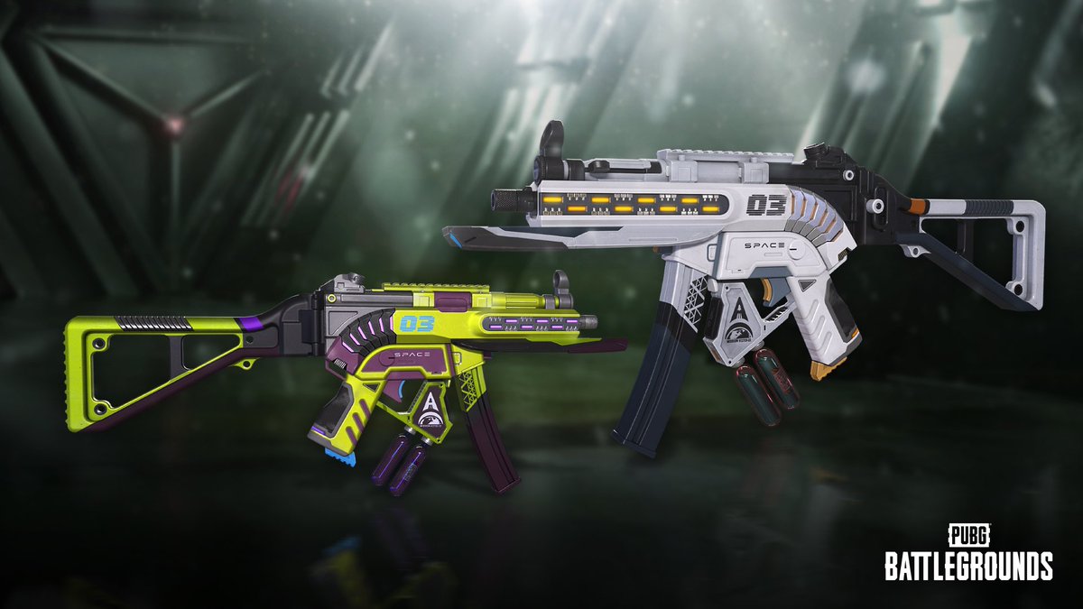 Survivor PUBG tweet media