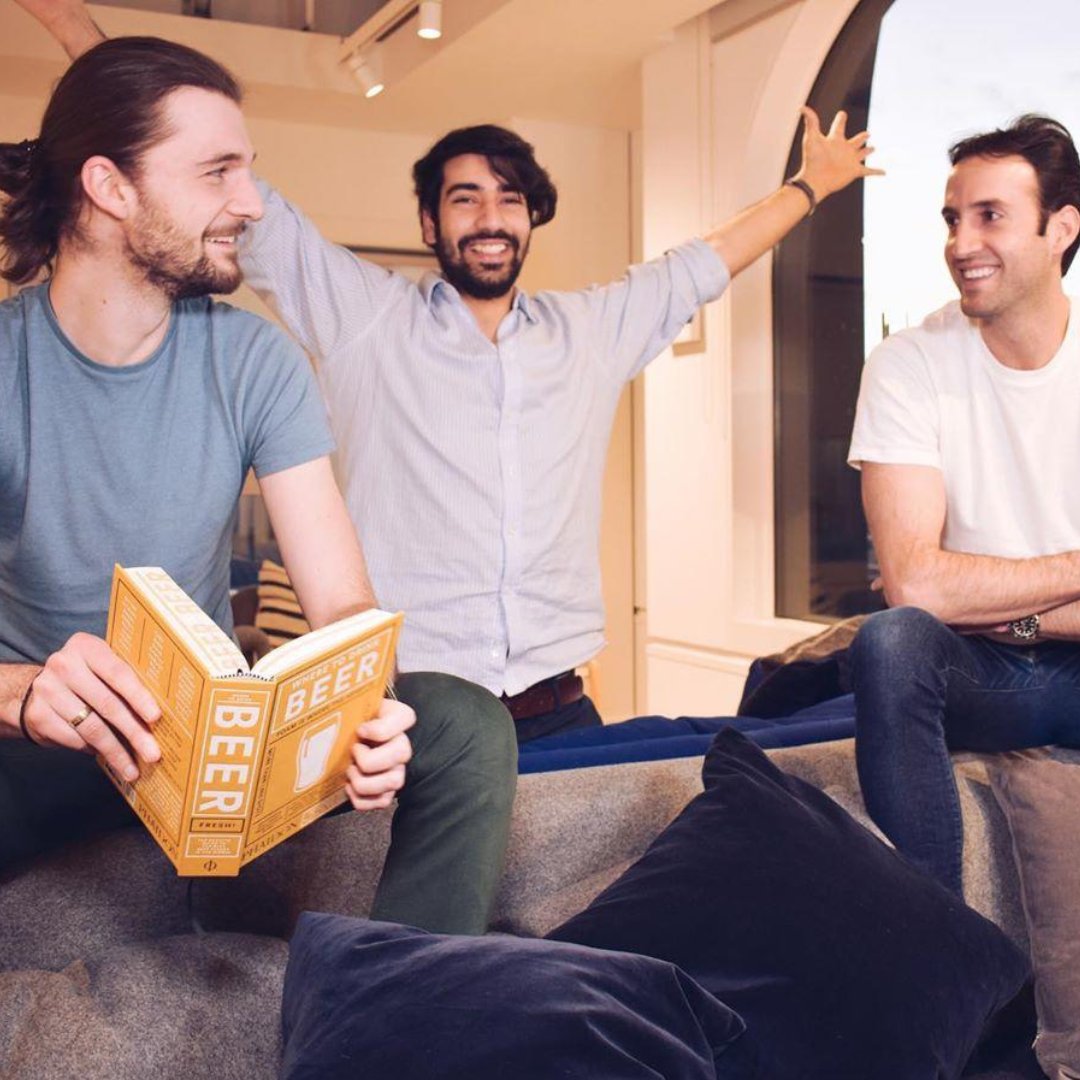 enspireoxford's tweet photo. π Startup Case Study: @Yayzyapp
With a mission to redefine #sustainability #innovation, Yayzy enables customers to track & offset their carbon footprint within an app.
Discover the entrepreneurial story behind this #innovative startup. π https://t.co/axJtAfjBZY
#BeEnSpired https://t.co/RCa8ZsZwHL