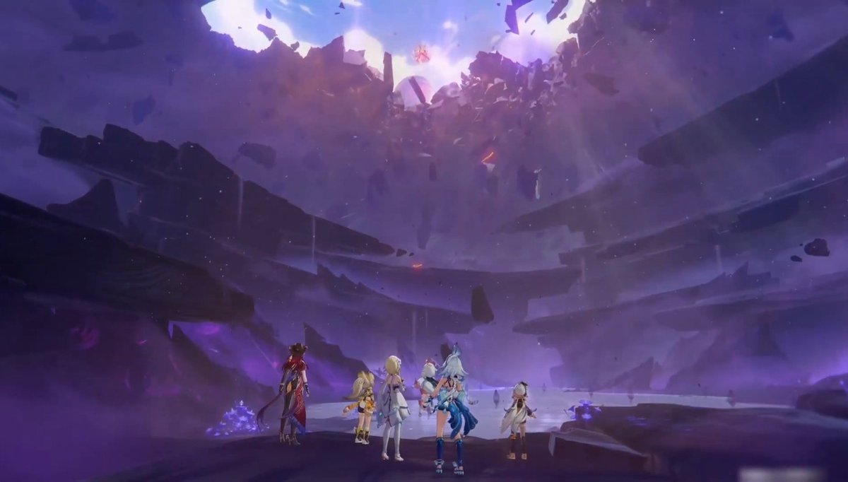 greodore's tweet photo. Guess my prediction before 5.0 release was right except it's mavuika who made the day and not ajaw 💀😭
#GenshinImpact #GenshinNatlan #原神 #Natlan #Kinich #Hunahpu #Ajaw #AjawFanclub #Mualani #Kachina #Chasca #iansan #Mavuika https://t.co/qZ5x9DyuCQ