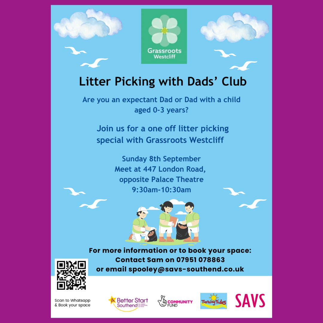 A Better Start Southend tweet media