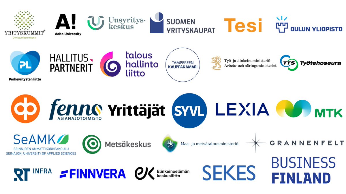 Omistajanvaihdosfoorumin uusi kausi on startannut! Ilmiö on yhteiskunnallemme ja yrittäjille äärettömän merkittävä. Kehittämistoimia tarvitaan laajalla rintamalla. Yhä useampi organisaatio haluaa antaa panoksensa valtakunnallisen ov-foorumin kautta. Tervetuloa kumppanit 2024-25🤝