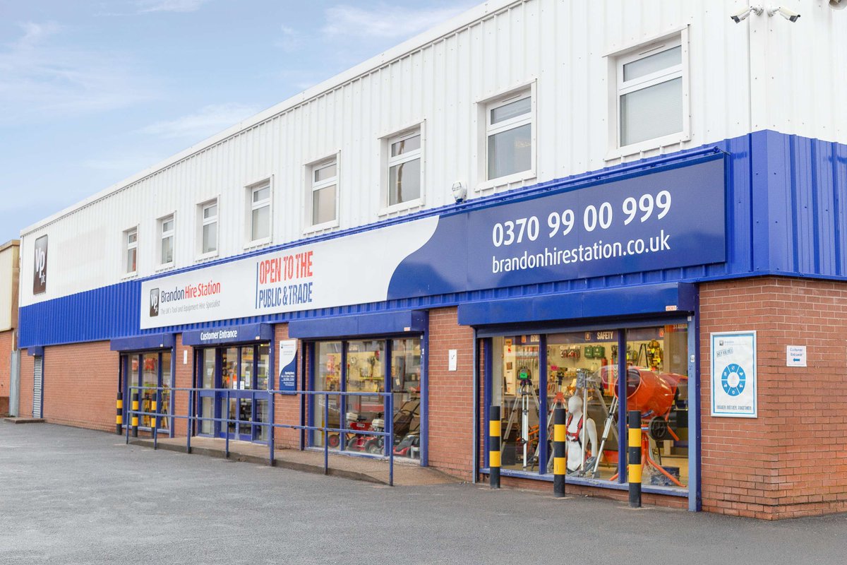 Less than  2 weeks to go until we open our doors for our biggest branch innovation day yet!

Join us for raffles, supplier demonstrations, exclusive discounts and more...

12/9/24 - 1 Howard St, Constitution Hill, Birmingham B19 3HW
9am-3pm.. See you there 👋🏼