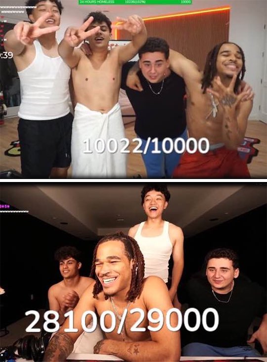 This is just the beginning.
