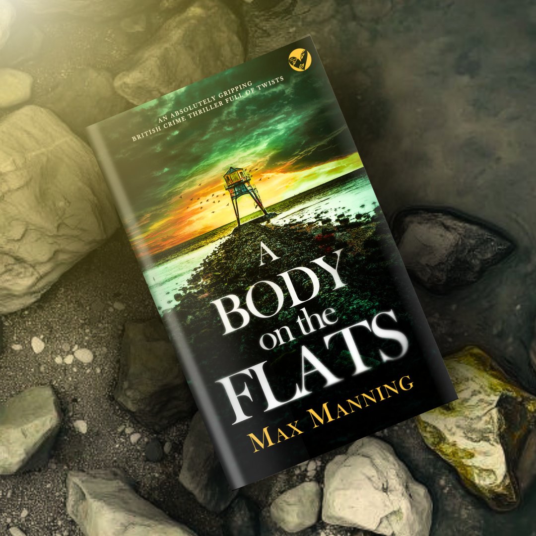 JoffeBooks's tweet photo. Discover this year’s most hotly anticipated British crime thriller!

A BODY ON THE FLATS by Max Manning is OUT NOW for £0.99 | $0.99: https://t.co/lxk6lJRrsE

‘Fantastic crime thriller full of twists and turns.' Simon McCleave, author of The Snowdonia Killings https://t.co/hj6pDKrJcw