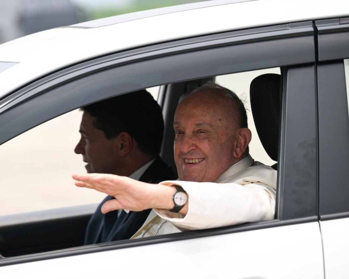 Vatican News tweet media