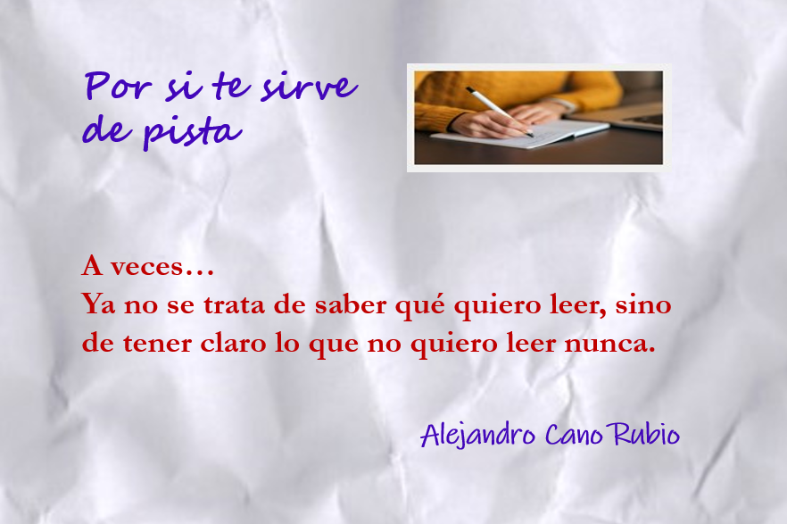 desandescom's tweet photo. Esta es la cuestión. A algunos no les viene de nuevo, aunque lo #duden, pero dicho #queda. Si lo #lees, lo #compartas o no, es siempre mejor.
#TienesQueSaberlo
#TemasDeVida
#ESP #COL #VEN #MEX #PER #ARG #ECU #CHL #CRI #URY #NIC #HND #SLV #GTM #PAN #CUB #DOM #PRY #PRI #MIAMI #LA https://t.co/kYbDg9xd2E