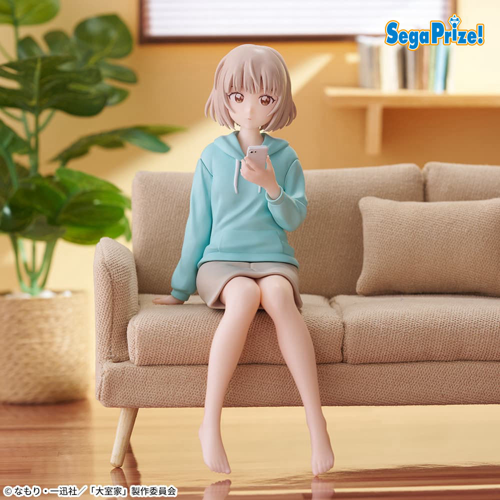 プライズ】 映画『大室家』から「撫子」の #ちょこのせ フィギュアが9