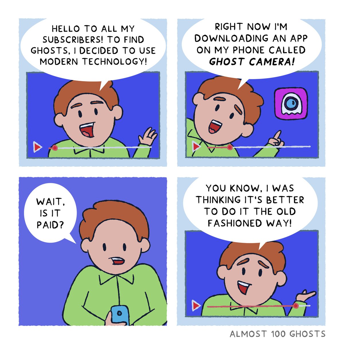 Almost 100 Ghosts (@almost100ghosts) on Twitter photo 
