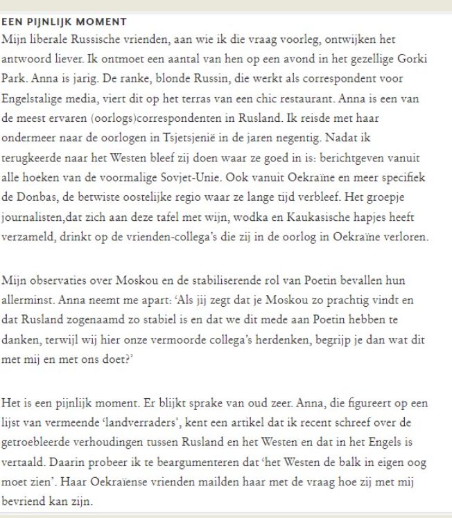 vatniksoep_nl's tweet photo. 13/18 Duk is in die tijd ook lovend hoe SPb en Moskou zich ontwikkeld hebben en looft Poetins stabiliserende rol.Hij waarschuwt voor chaos als de normale het Rus door sancties slechter krijgt in 2017. Dat is levensgevaarlijk aldus Duk. Duk pleit in die tijd voor toenadering. https://t.co/WTLpP341L3