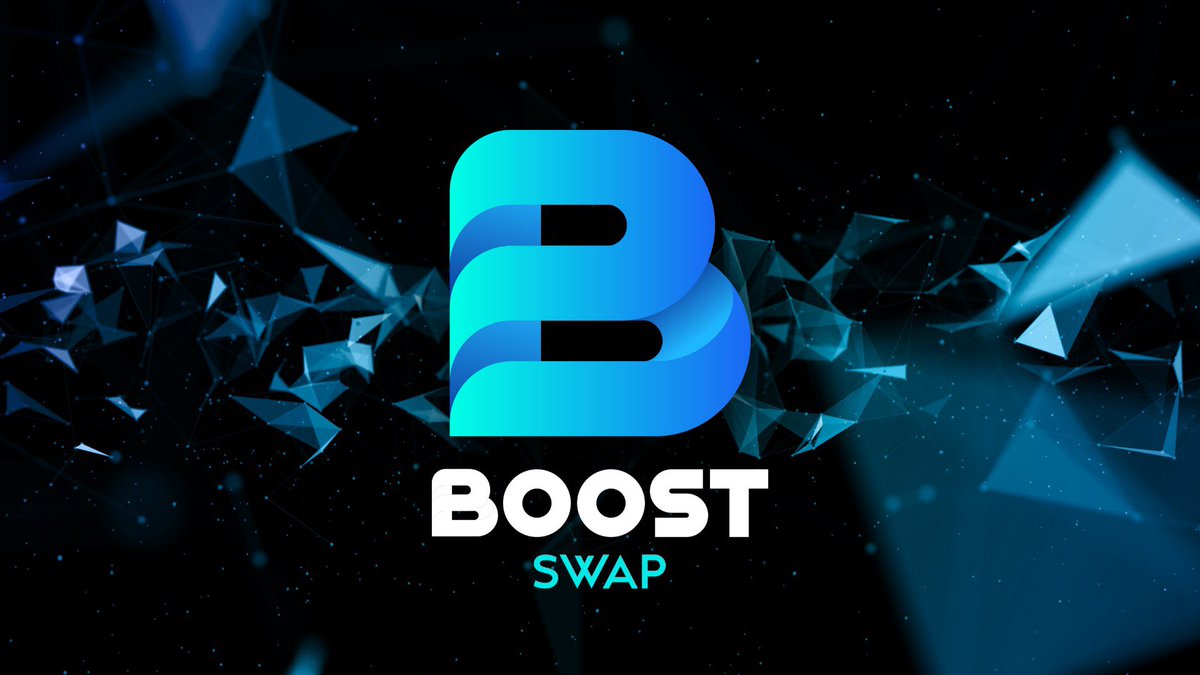 BOOST SWAP tweet media