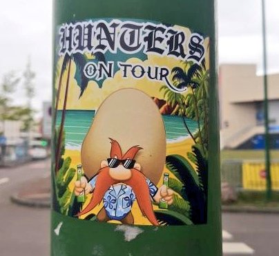 Un Jour Un Stick tweet media