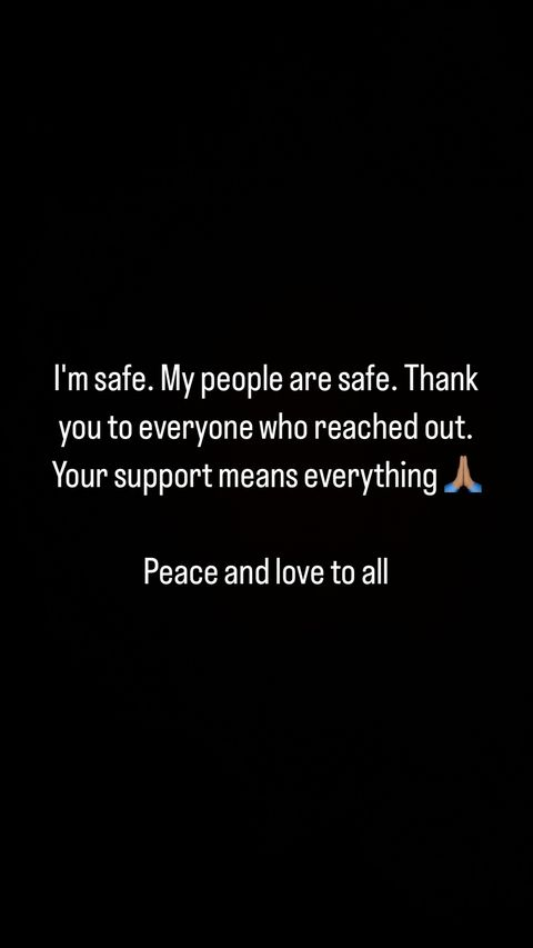 Udayindiaonline's tweet photo. AP Dhillon confirms he's safe a day after gun firing outside his house in Canada, thanks fans for all the support
#Apdillon #firring #APDhillonFire https://t.co/MwglO41U4H