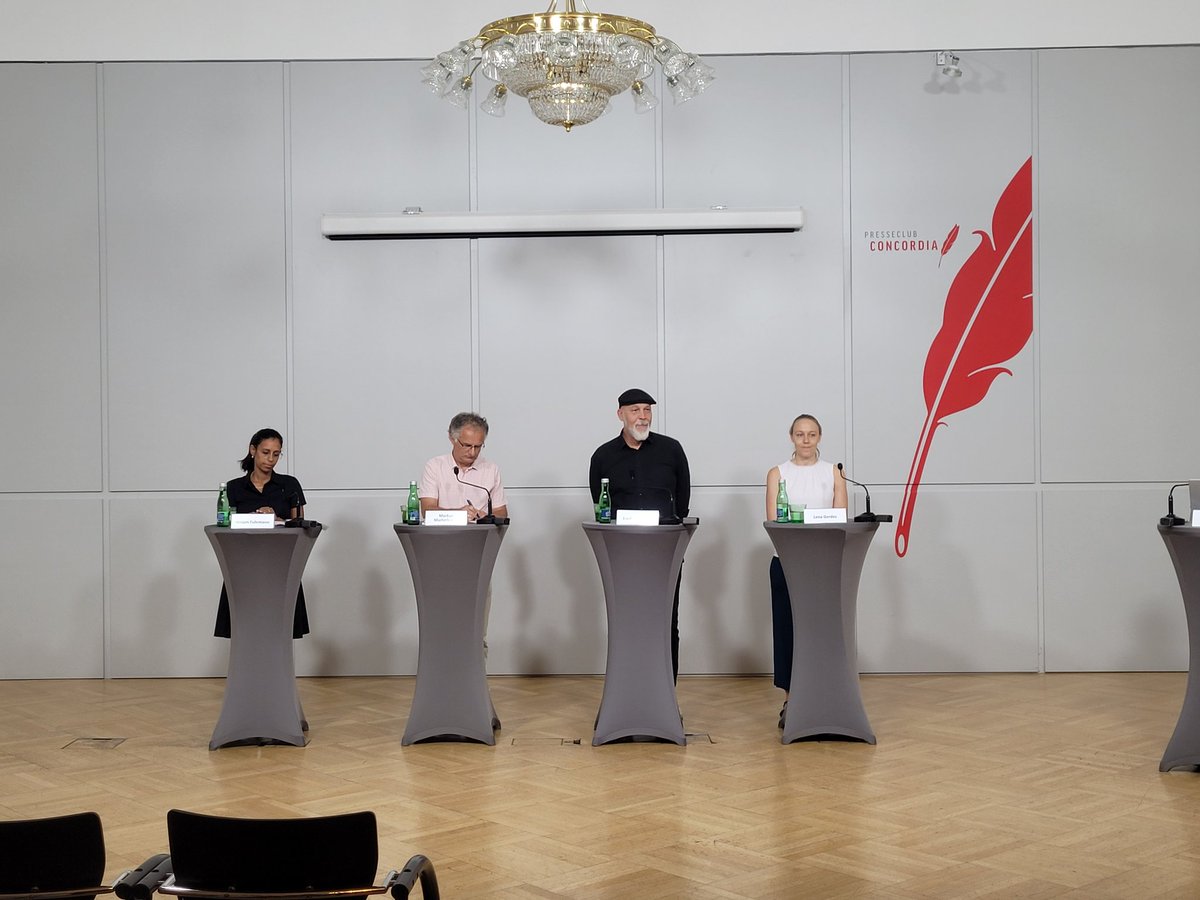 36 Organisationen aus dem Sozial-, Umwelt- und interessenspolitischen Bereich sind sich einig: Es braucht einen #fairenBeitrag der Reichsten in dem die vermögensbezogenen Steuern zumin auf das internationale Niveau angehoben werden. Mehr Infos unter beitrag-der-reichsten.at