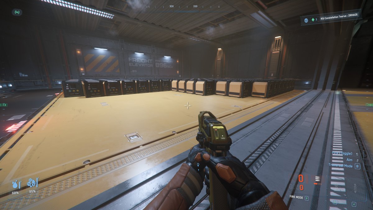 zirHazeGaming's tweet photo. A big Salvaging Operation video incoming! My biggest load of RMC so far! Breaking my own records 🚀 #StarCitizen #gaming #salvaging https://t.co/g79ssq5921