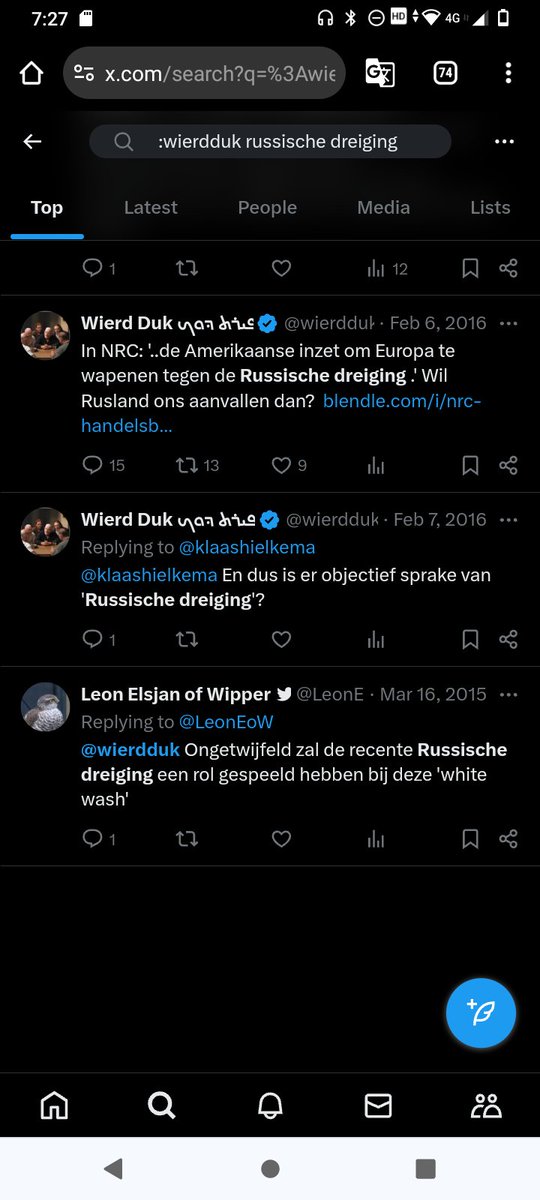 vatniksoep_nl's tweet photo. 15/18 Ik zal dus de quote van dukqoutes verwijderen, het betekent overigens geenszins dat ik verder afstand neem van de toon van het stuk. Waar Duk op inzoomde was een detail van een groter verhaal. Duk heeft voor 2022 frequent het Russische gevaar gebagatelliseerd. https://t.co/DTIXmVA9bS