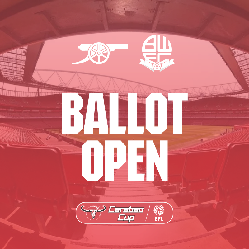 Arsenal Ballot Alerts tweet media