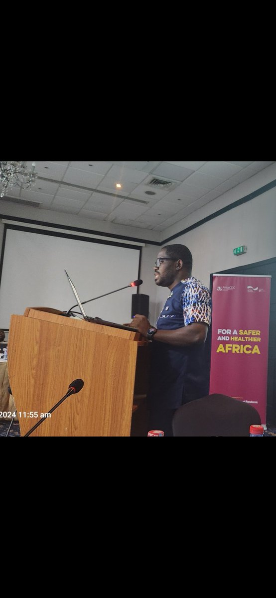 Excited to have participated in the #AfricaCDC validation workshop for the HIE Maturity Assessment Tool. We delved into the core domains, components, and measurement scales, ensuring the tool is ready to drive impactful health information exchange across the continent. <a href="/aphrc/">APHRC</a>