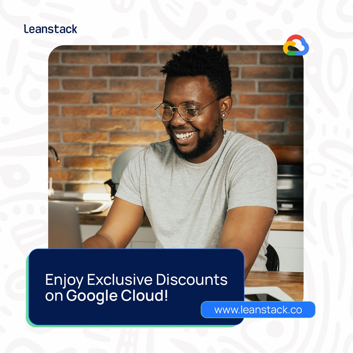 Leanstack tweet media