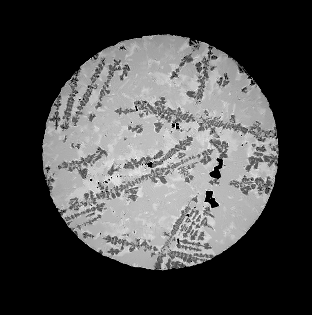 Wie schafft man es, aus eingeschmolzenem Elektroschrott wertvolle Rohstoffe wie Lithium zurückzugewinnen?♻️ Daran arbeiten im SPP 2315 Mathematiker der #uulm.  Dank ihrer Berechnungen braucht es weniger Experimente: t1p.de/batterierecycl… *cl 📸:T. T. Vo/TU Bergakademie Freiberg