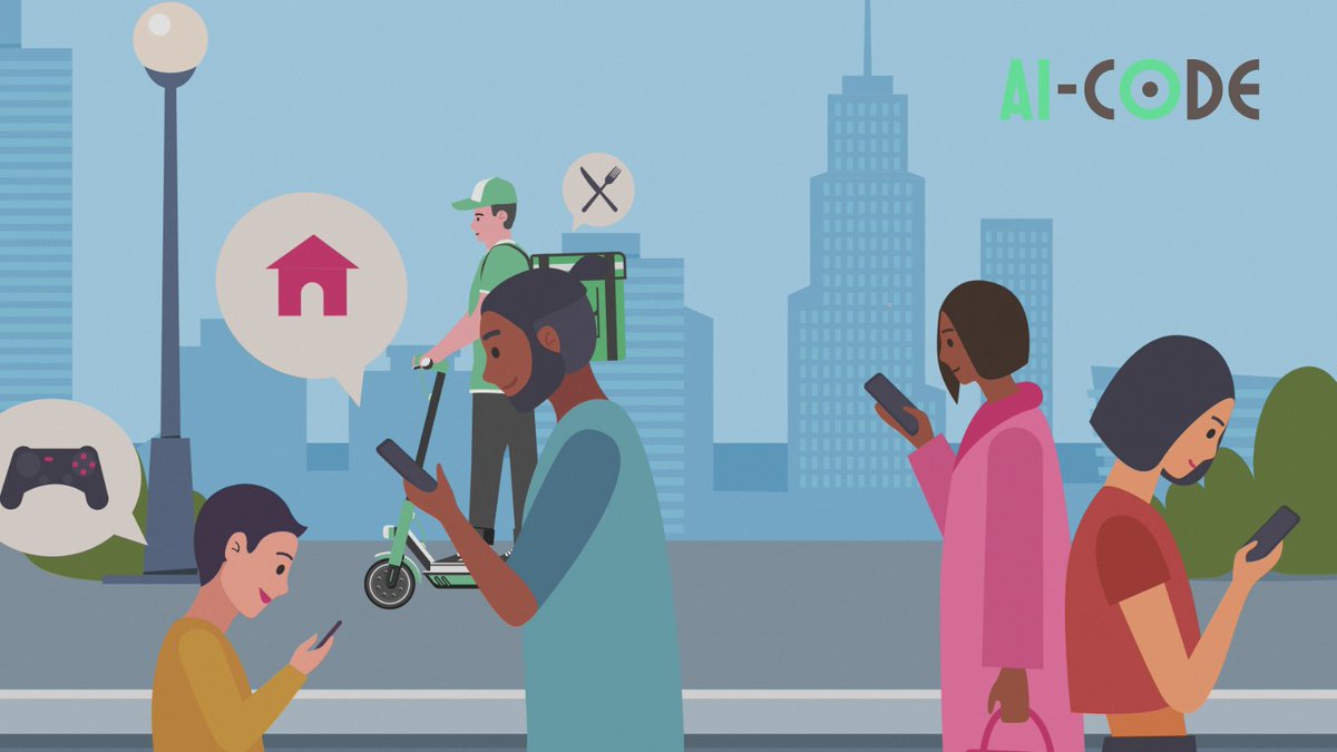 To foster trust in today’s digital landscapes, users require a cutting-edge strategy to ensure the delivery of reliable and accurate information while combating disinformation and eliminating harmful content. aicode-project.eu 

📺eurac.tv/9Xc5 
#aicodeproject