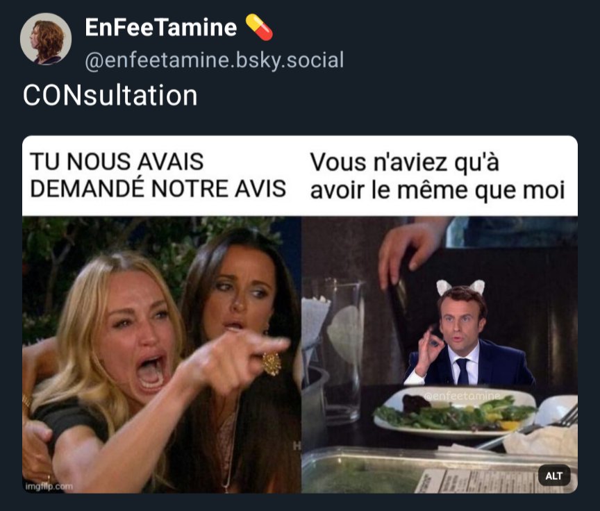 Tamine Retrouvons nous ailleurs tweet media