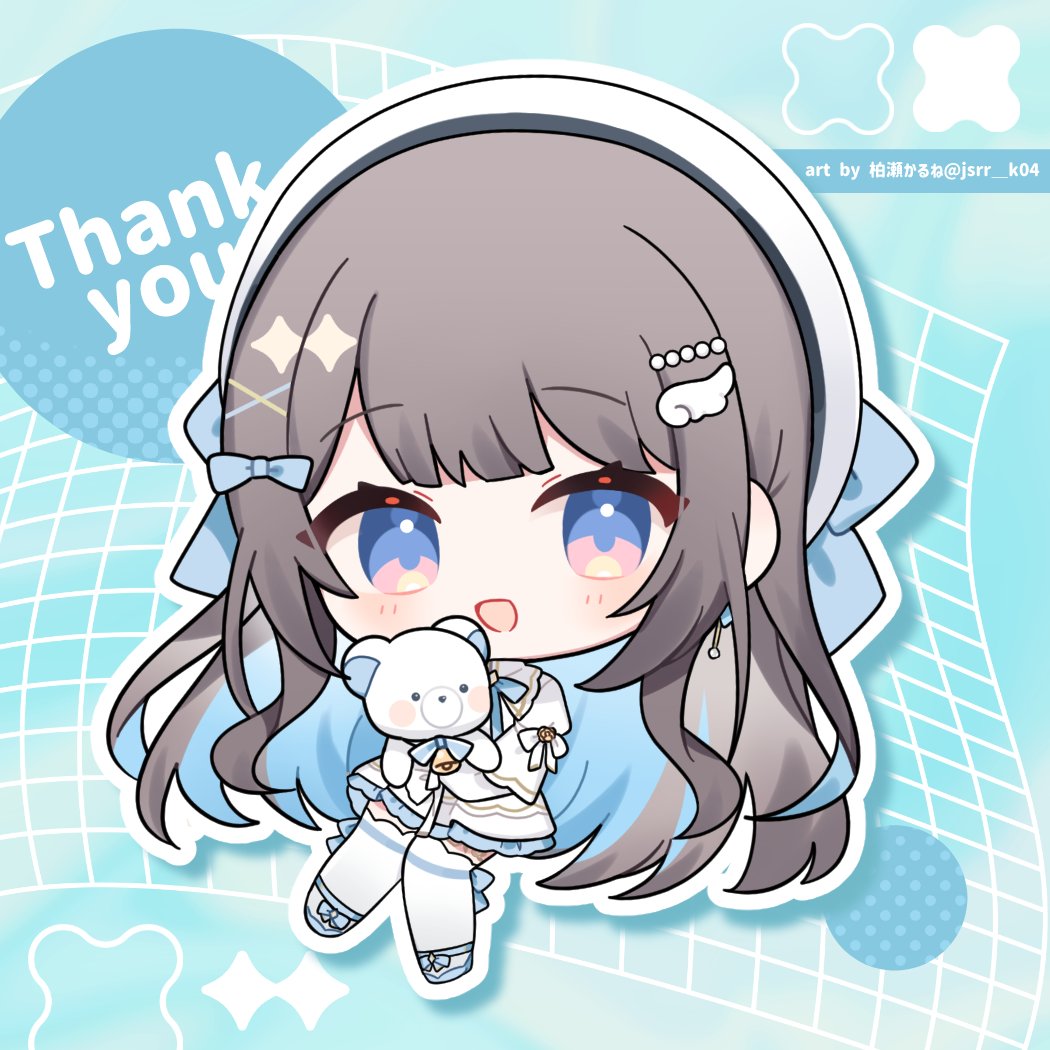 「リクエストありがとうございました #Skeb 」|柏瀬かるね🐾のイラスト