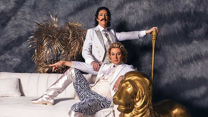 Sydney Festival has announced the first major production of its 2025 program: a captivating new chamber opera inspired by the extraordinary lives of Siegfried Fischbacher and Roy Horn.
artsreview.com.au/sydney-festiva… <a href="/sydney_festival/">Sydney Festival</a>