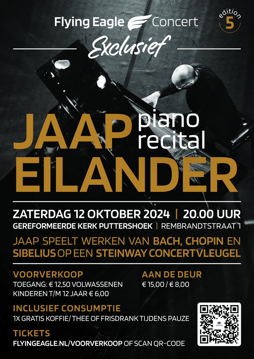 Flying Eagle Concert tweet media