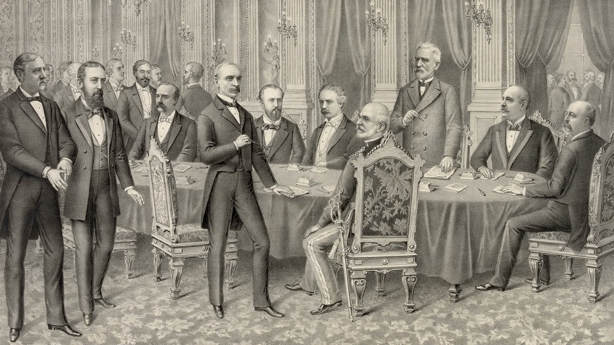 #OnThisDay in 1783 the Treaty of Paris was signed, which ended the American Revolution and formally recognized the United States as an independent nation.