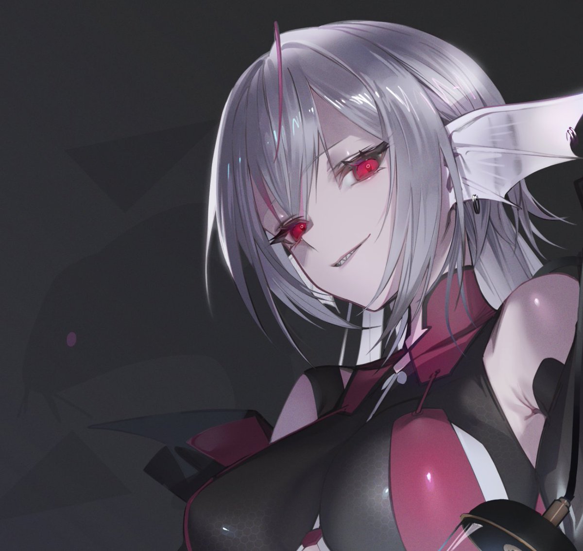MeR_trah's tweet photo. イケボ実況とインディーゲームでしか得られない栄養が一度に接種できて助かる
#しろこりアート https://t.co/JY5MjL3XKO