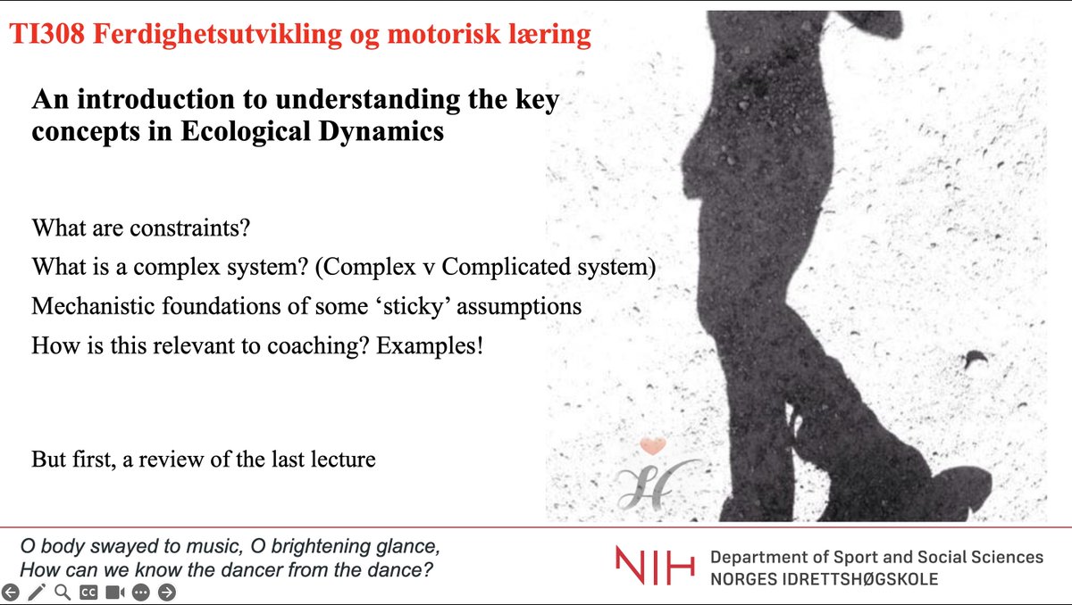 markstkhlm's tweet photo. Some slides from the second lecture of my favourite course on Skill learning https://t.co/enMs5vHJKs