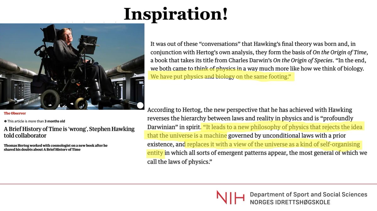 markstkhlm's tweet photo. Some slides from the second lecture of my favourite course on Skill learning https://t.co/enMs5vHJKs