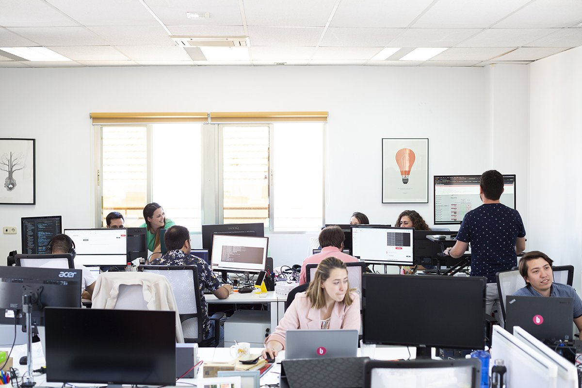 barbara_edge_ai's tweet photo. When Marta first joined Barbara as People Manager, she was eager to see how our company's values would play out in our daily operations. This is her experience 👇
https://t.co/aaunBcISjP
#BarbaraTeam #culture #people https://t.co/vepCrUkXkb