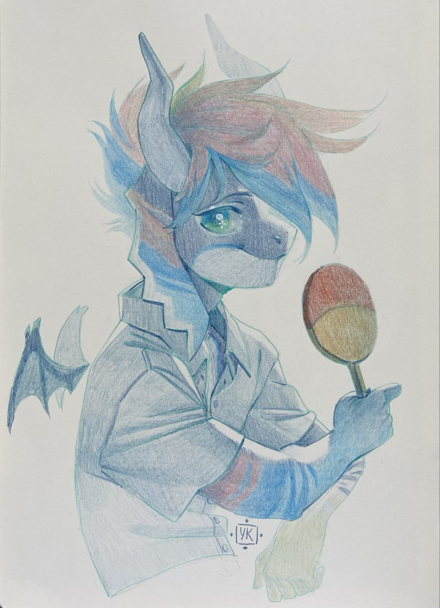 Boosty submission reward for <a href="/Hydra_DnB/">Hydra 🍋</a>  
You can subscribe ~Cookie Bun~ or ~Ribes Rubrum~ tier on my Boosty and get artistic freedom sketch as reward every month.