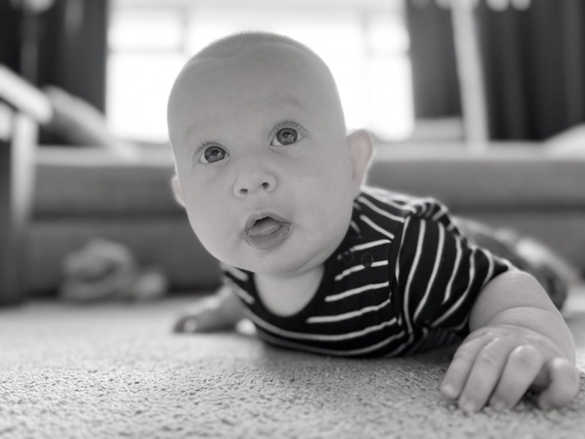 For the first time in 26 years, September doesn’t mark the start of a new school year for me. Instead, at home, making memories with my little love.